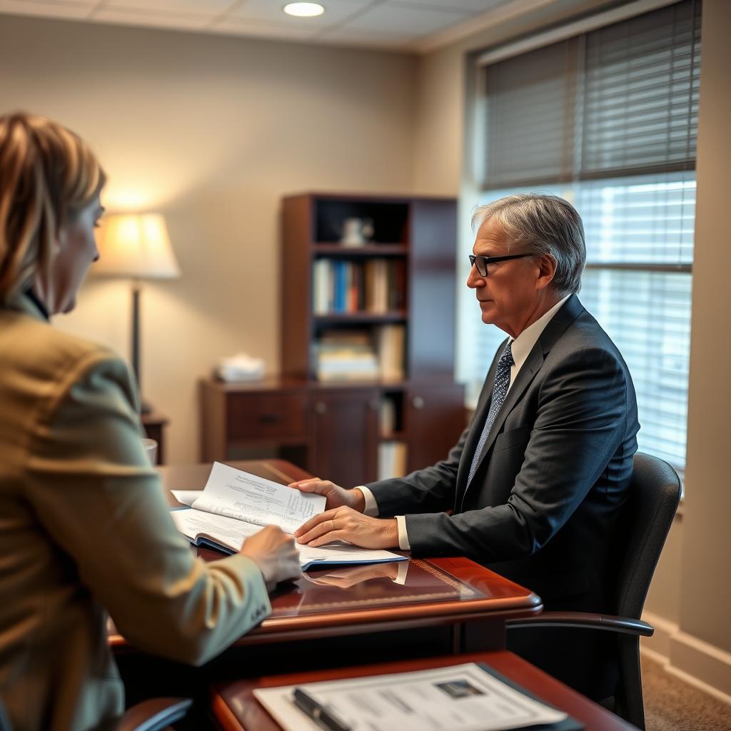 Standby Guardianship Lawyer Powhatan County, VA