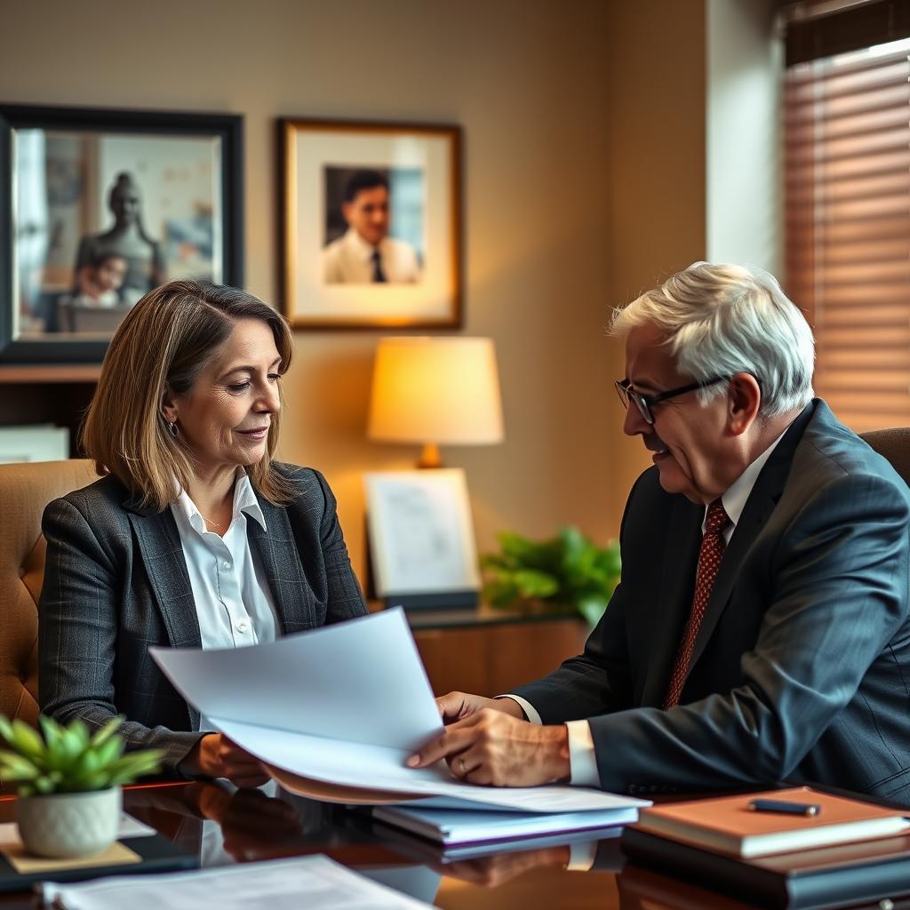 Standby Guardianship Lawyer Prince William County, VA