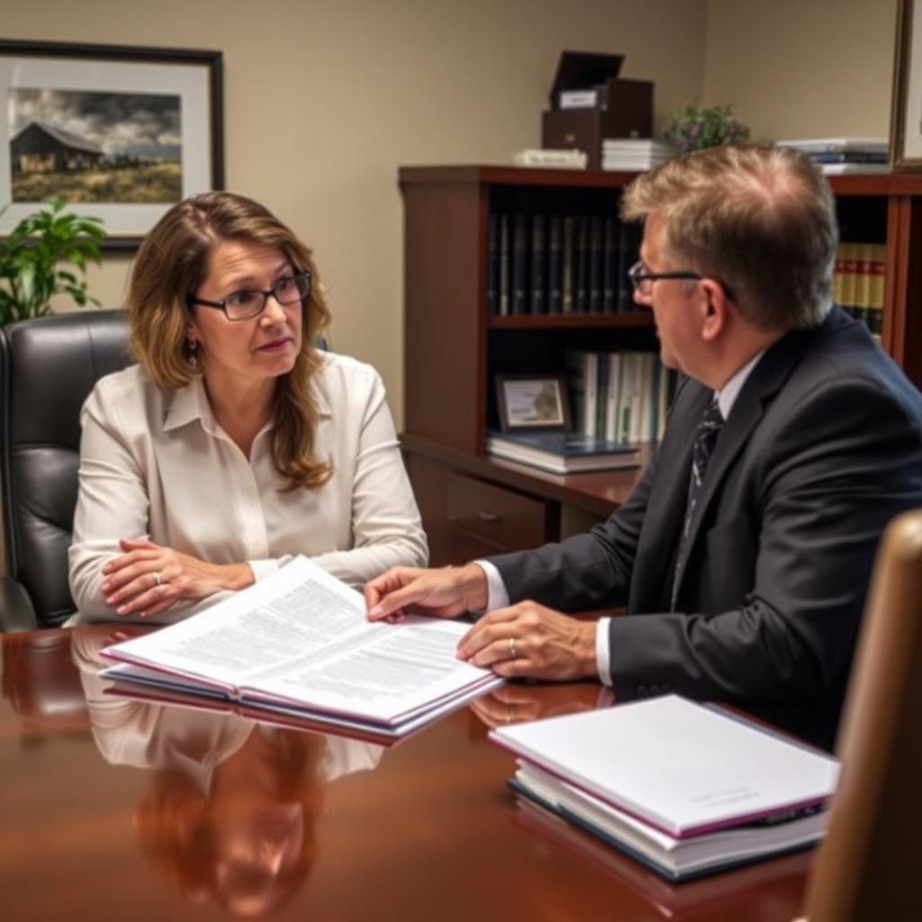 Standby Guardianship Lawyer Roanoke County, VA