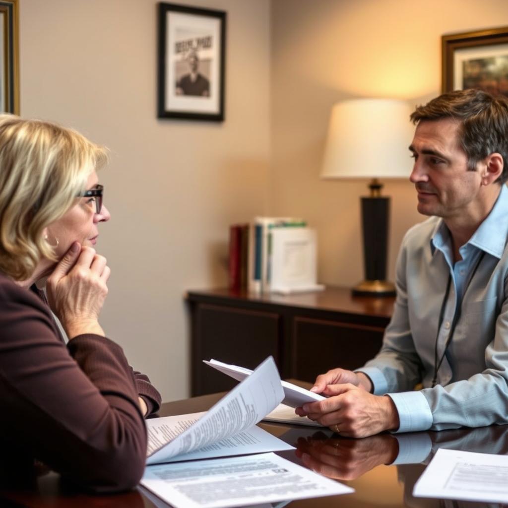 Standby Guardianship Lawyer Rockingham County, VA