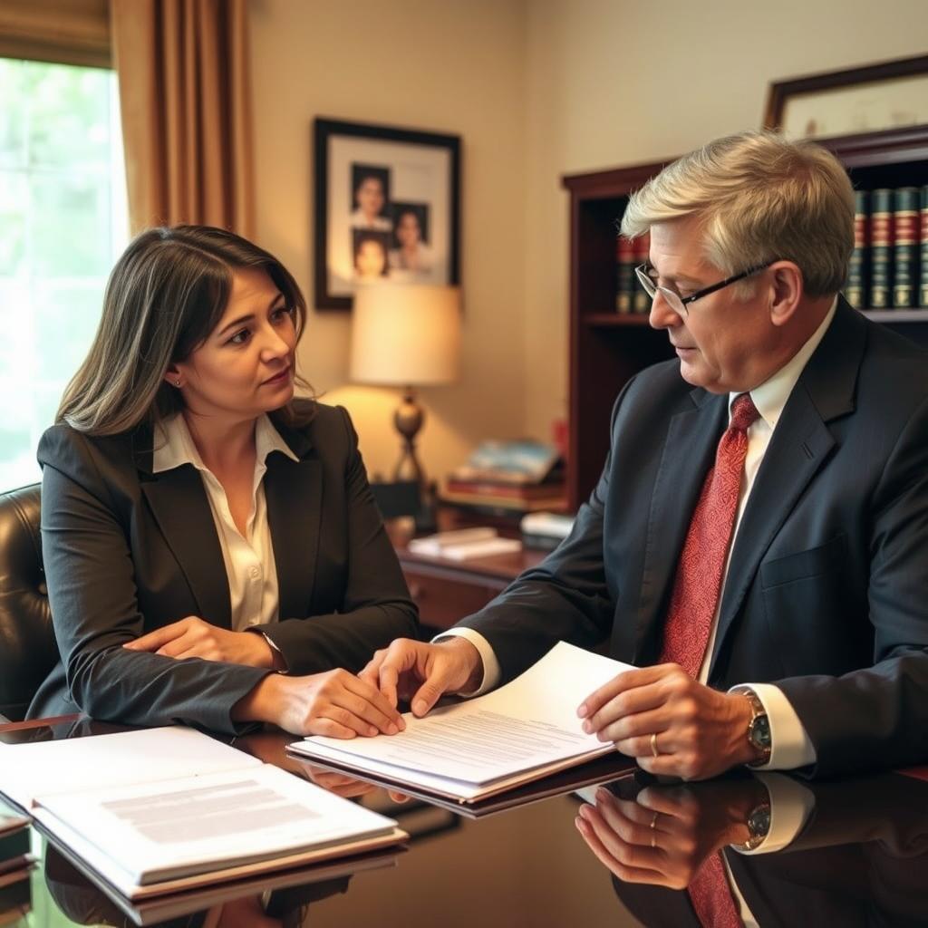 Step Parent Adoption Lawyer Fauquier County, VA