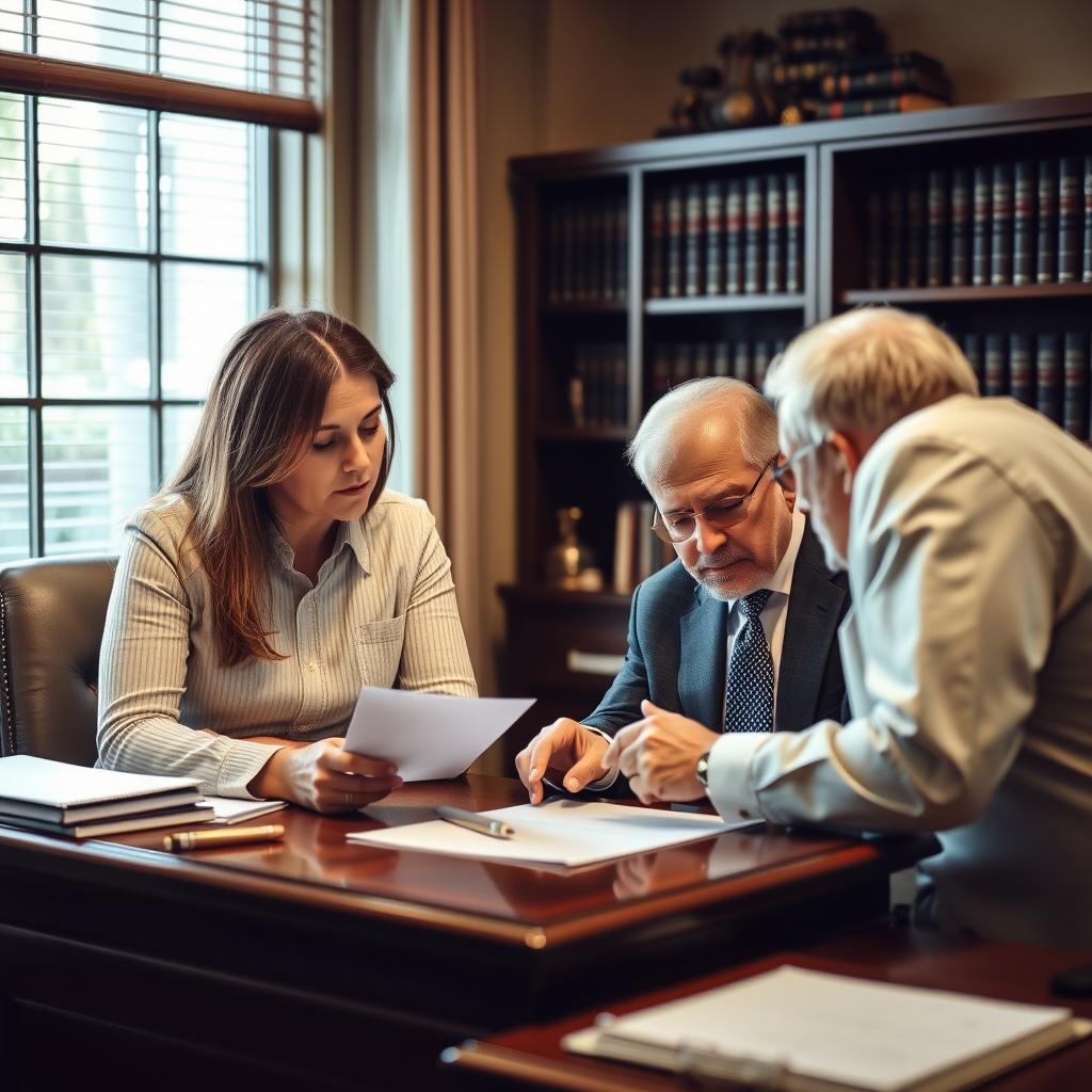 Step Parent Adoption Lawyer Goochland County, VA