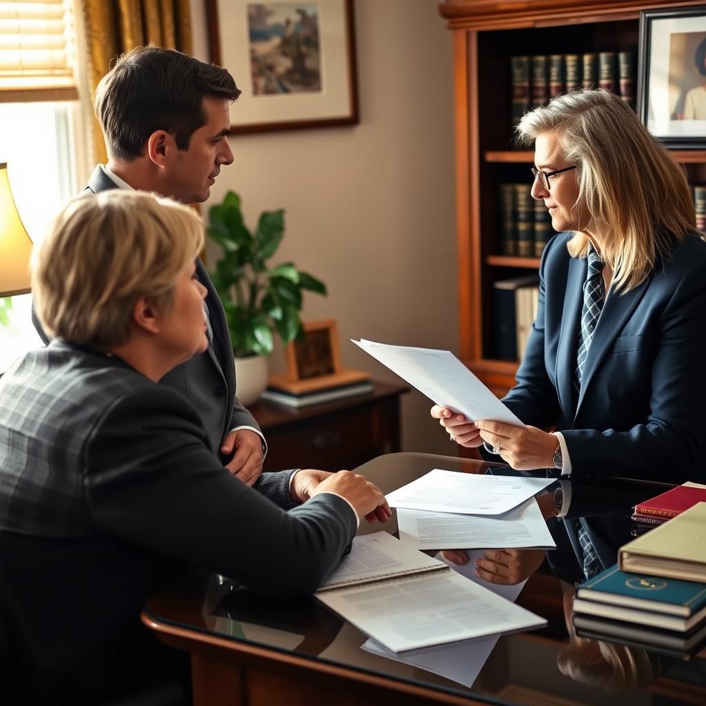 Supervised Visitation Lawyer Albemarle County, VA