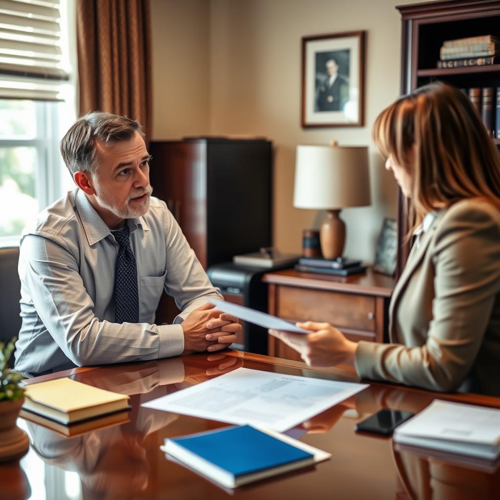 Supervised Visitation Lawyer Clarke County, VA