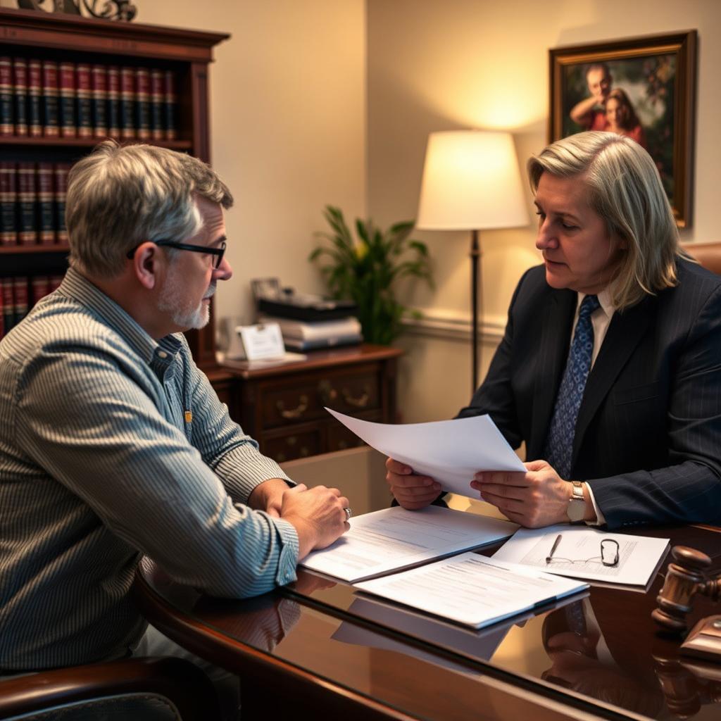 Supervised Visitation Lawyer Culpeper County, VA