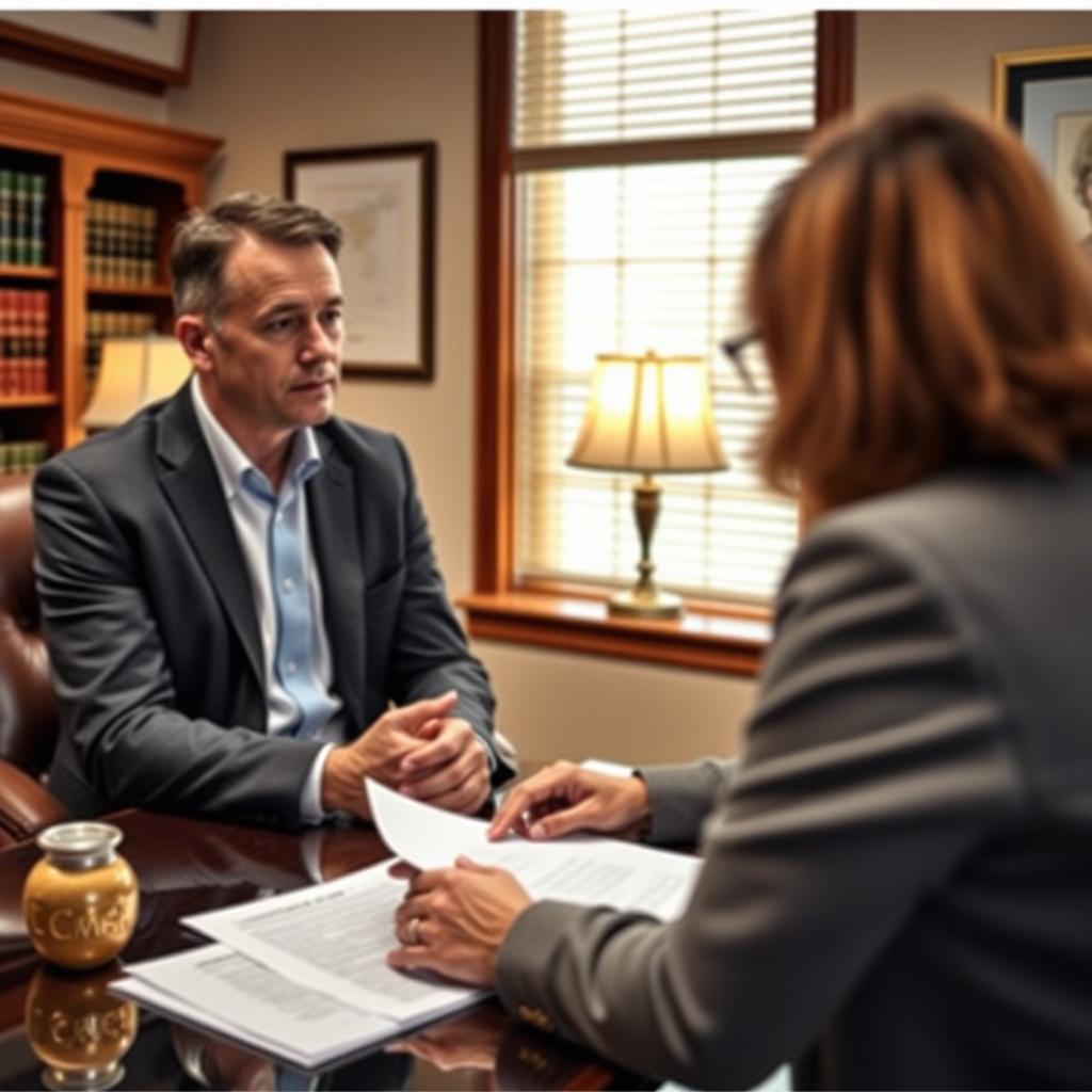 Supervised Visitation Lawyer Henrico County, VA