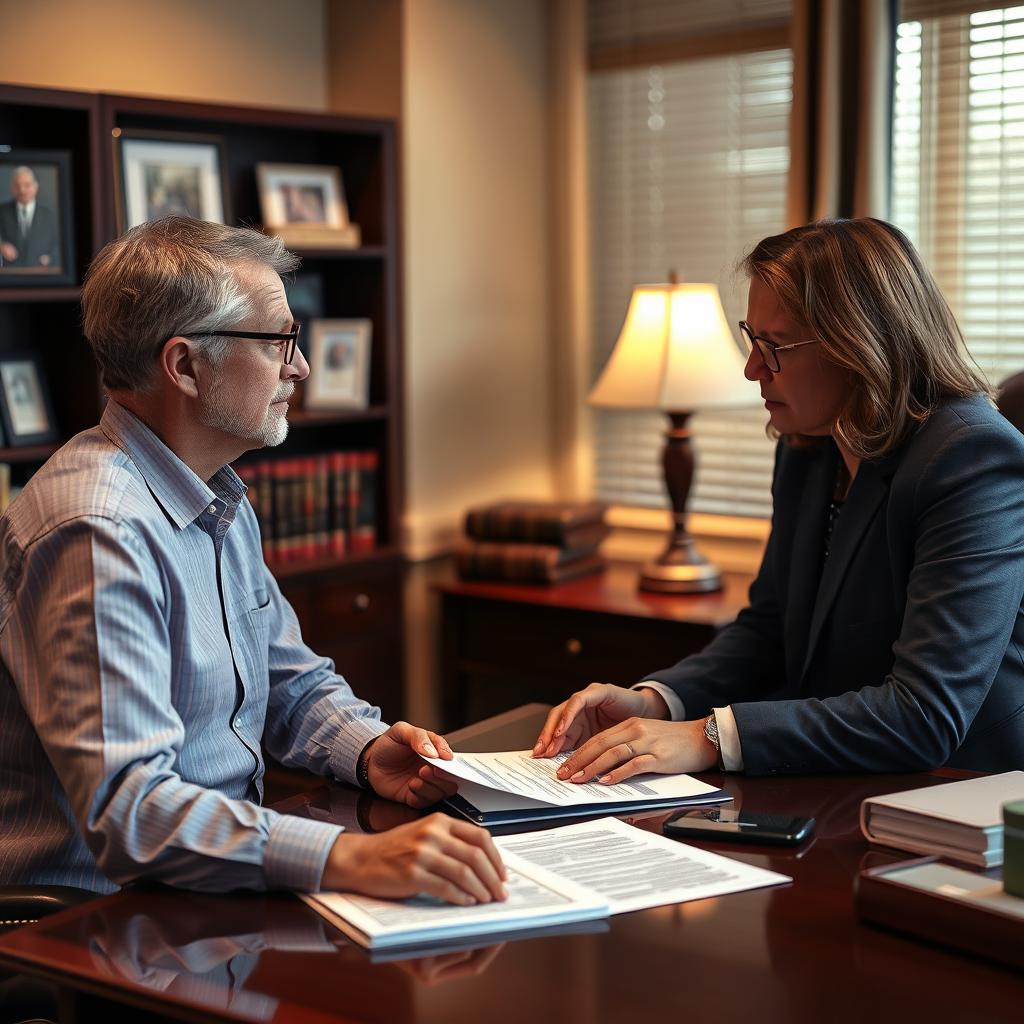 Supervised Visitation Lawyer King George County, VA
