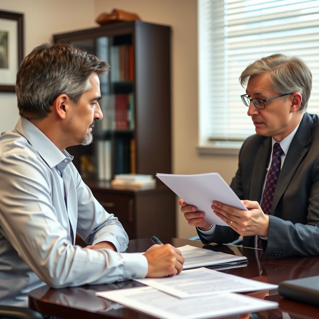 Supervised Visitation Lawyer Manassas Park, VA