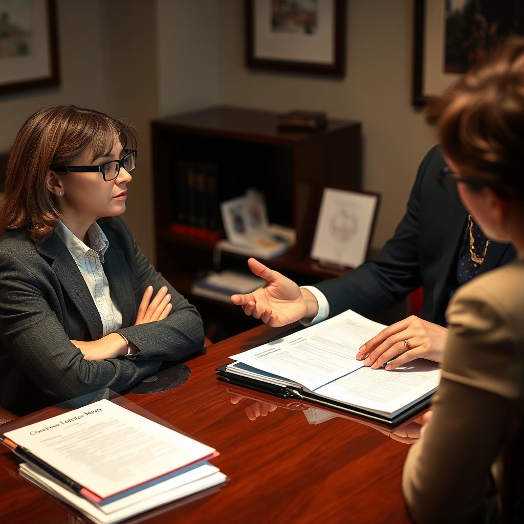 Supervised Visitation Lawyer Prince William County, VA