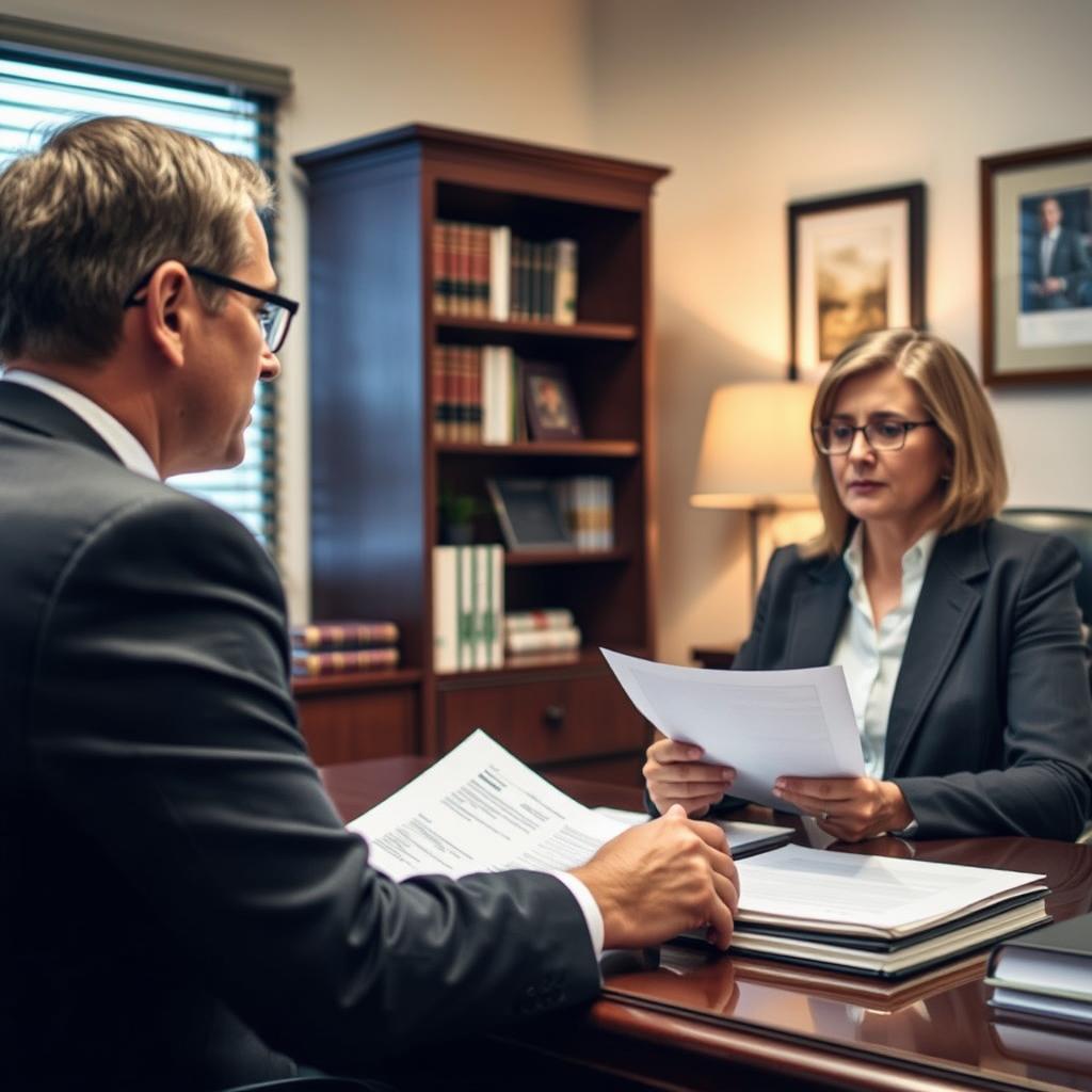 Support Contempt Lawyer Chesterfield County, VA