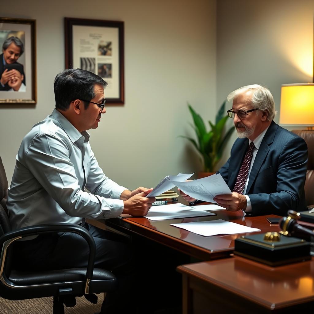 Support Contempt Lawyer Fauquier County, VA