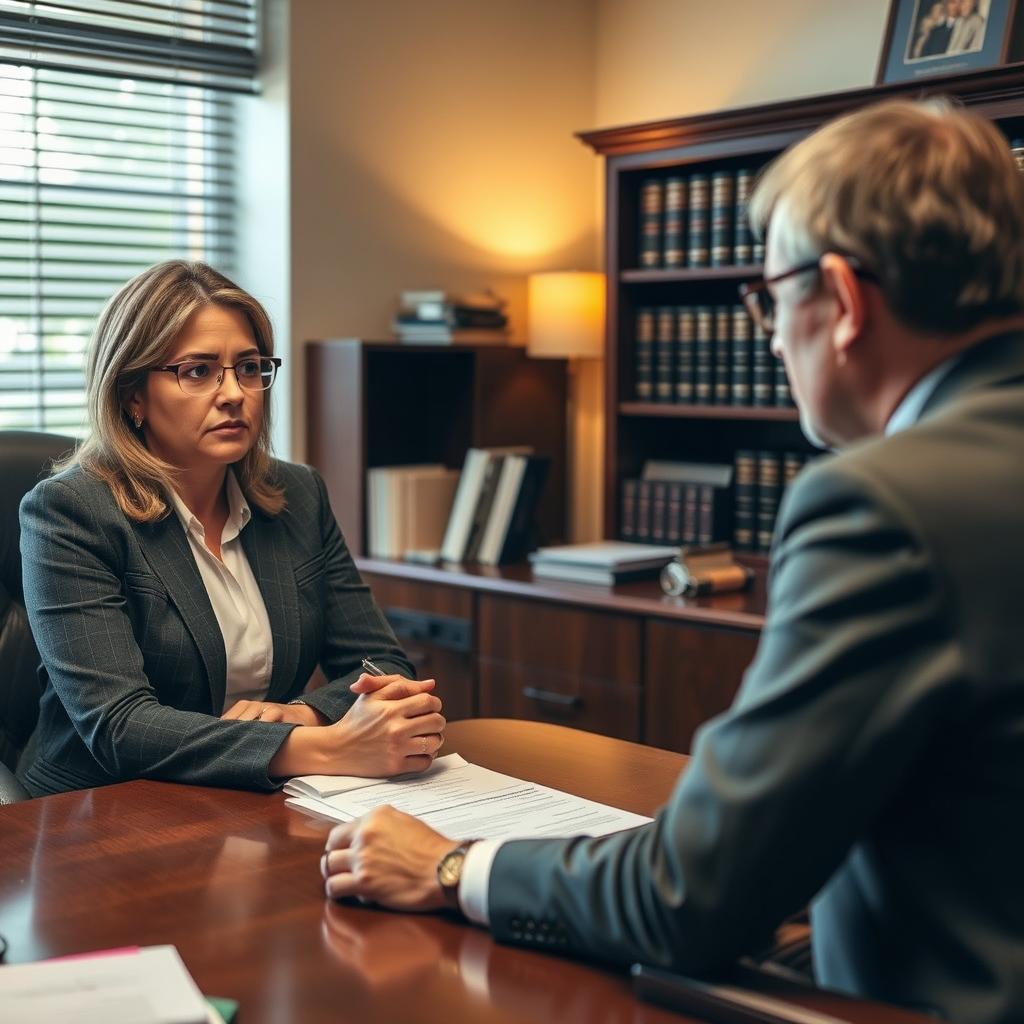 Support Contempt Lawyer Goochland County, VA