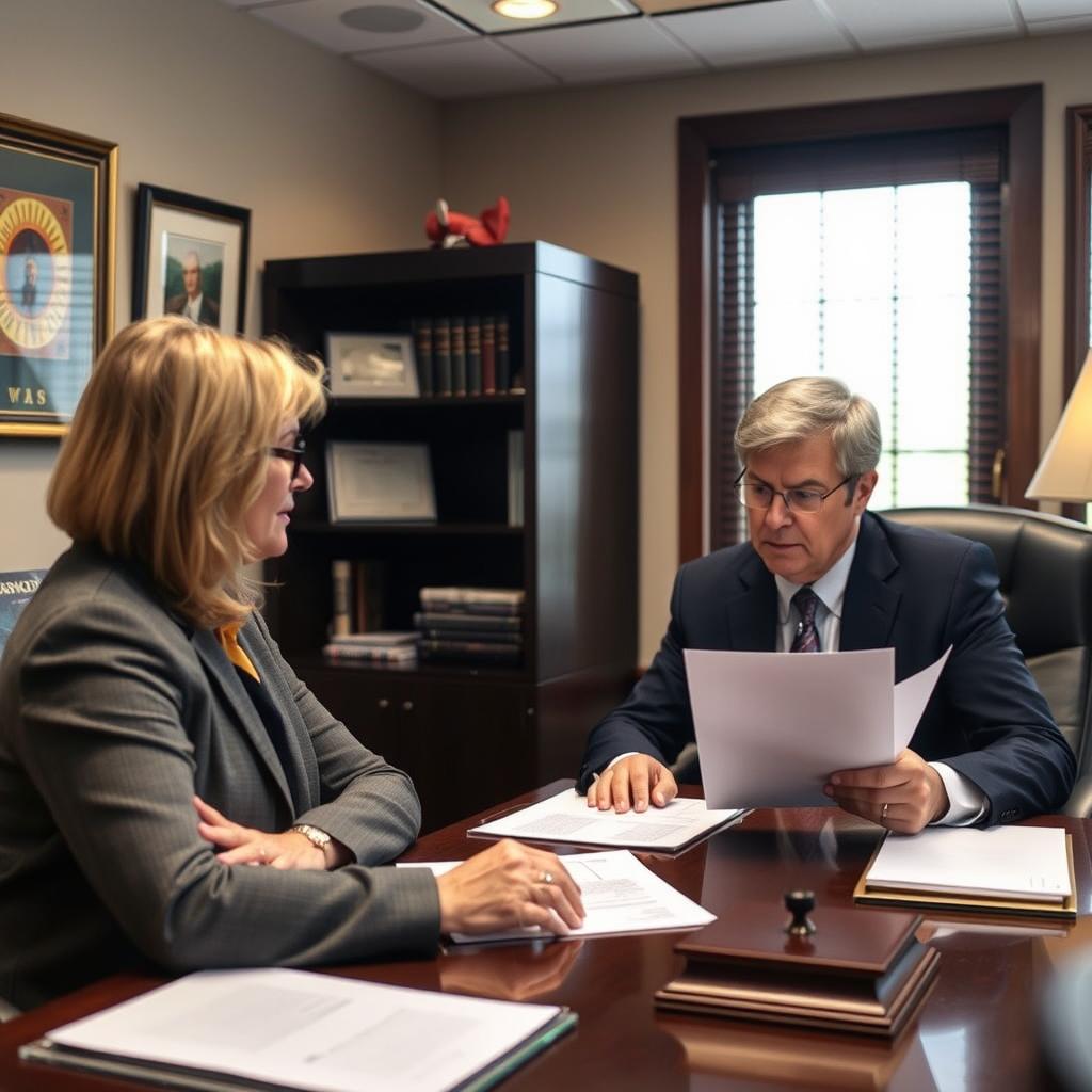 Support Contempt Lawyer Rockingham County, VA