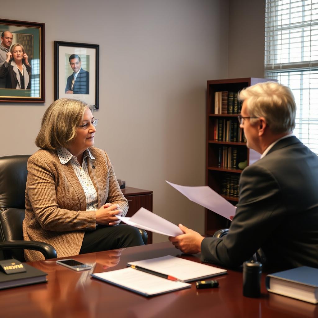 Temporary Guardianship Lawyer Botetourt County, VA