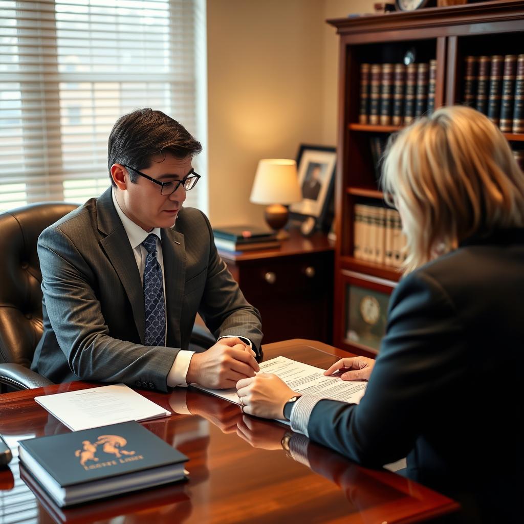 Temporary Guardianship Lawyer Clarke County, VA