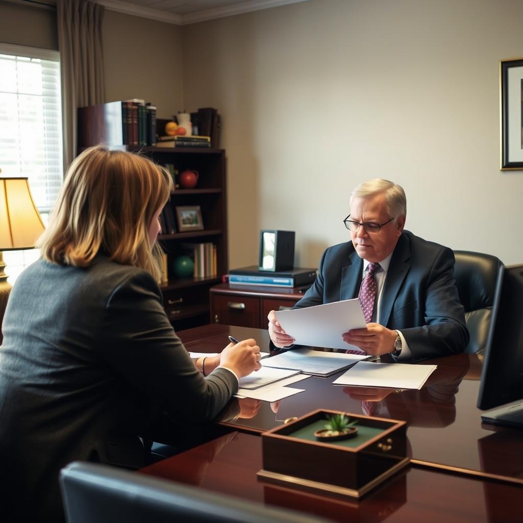 Temporary Guardianship Lawyer Culpeper County, VA