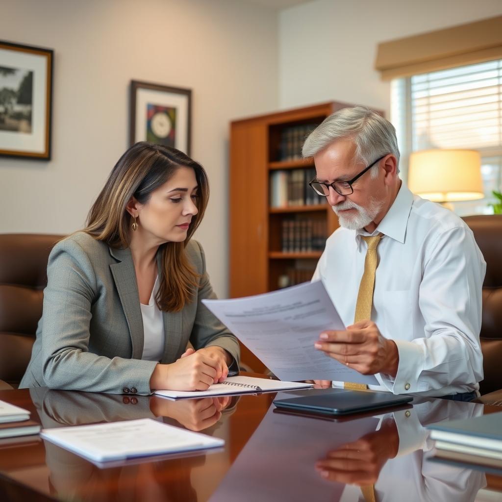 Temporary Guardianship Lawyer Fairfax County, VA