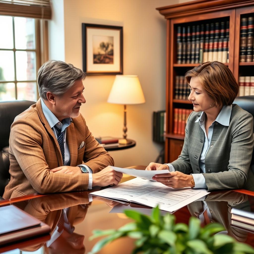 Temporary Guardianship Lawyer Fauquier County, VA