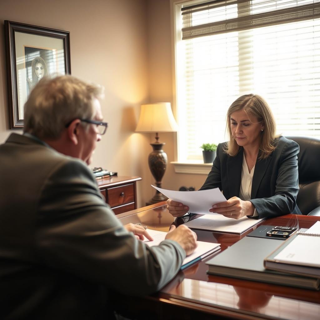Temporary Guardianship Lawyer Goochland County, VA