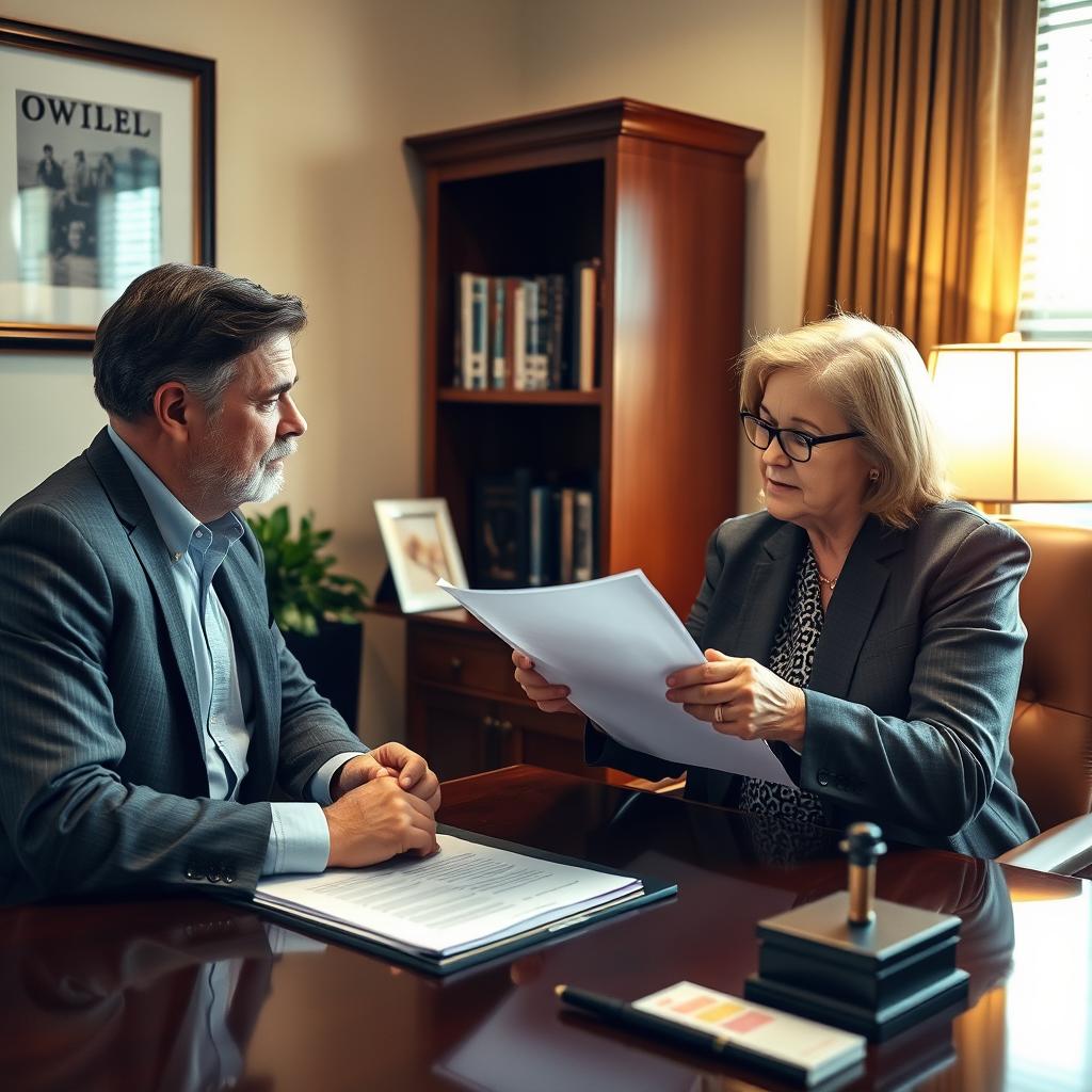 Temporary Guardianship Lawyer Hanover County, VA