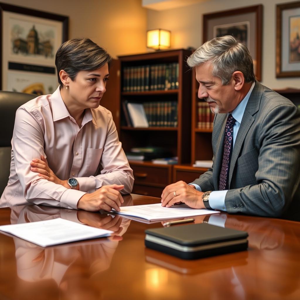 Temporary Guardianship Lawyer James City County, VA