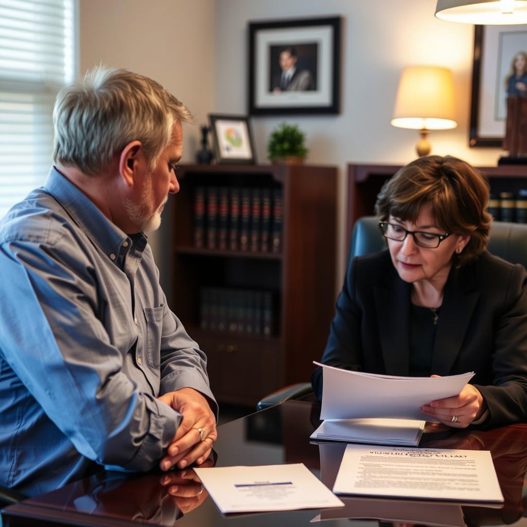 Temporary Guardianship Lawyer Loudoun County, VA