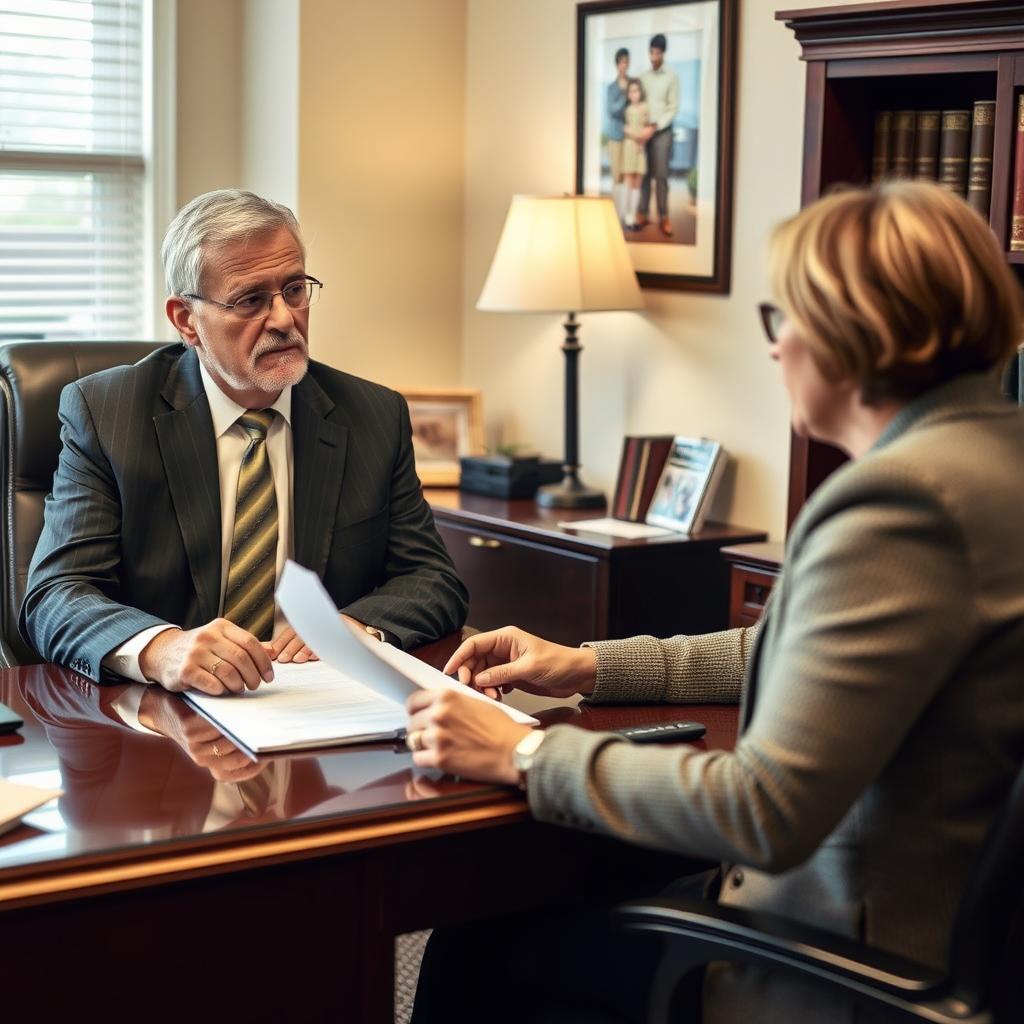 Temporary Guardianship Lawyer Louisa County, VA