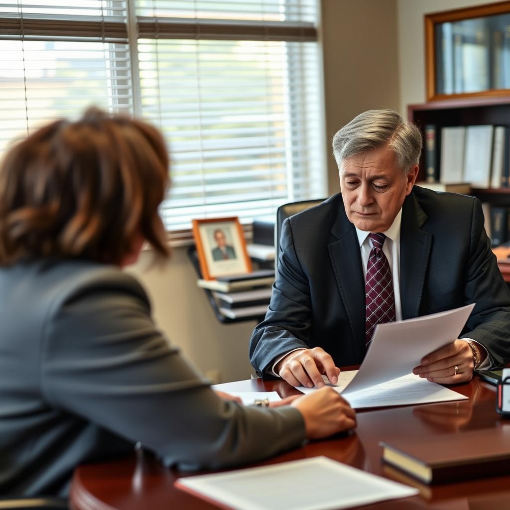 Temporary Guardianship Lawyer Madison County, VA