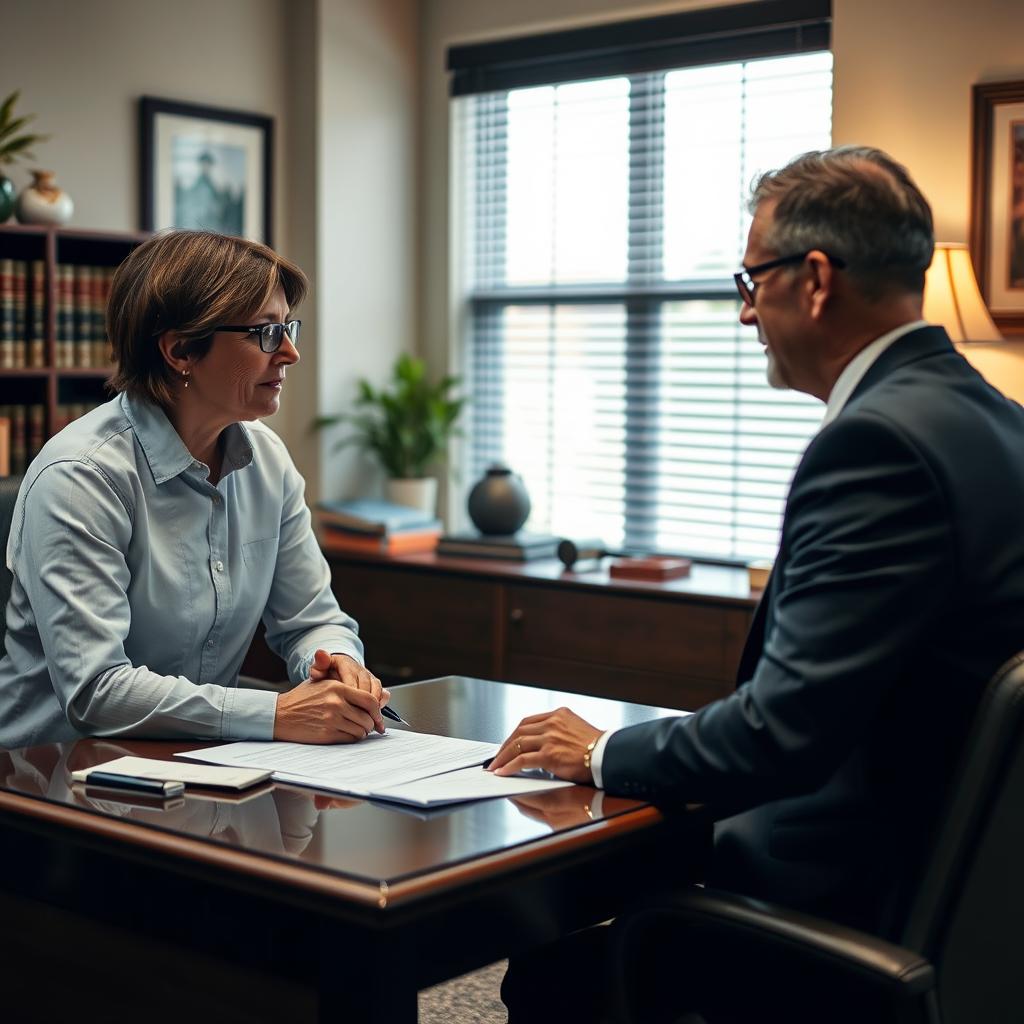 Temporary Guardianship Lawyer Powhatan County, VA