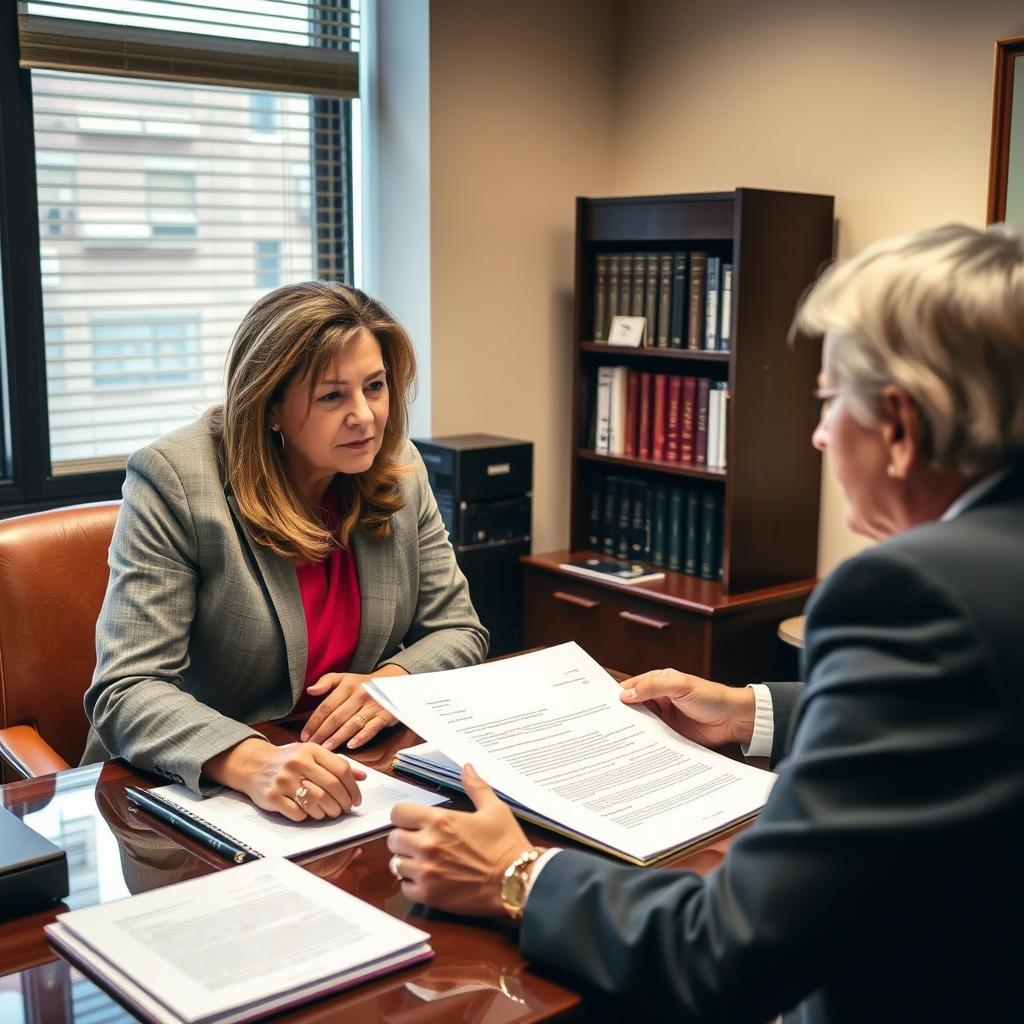 Temporary Guardianship Lawyer Prince William County, VA