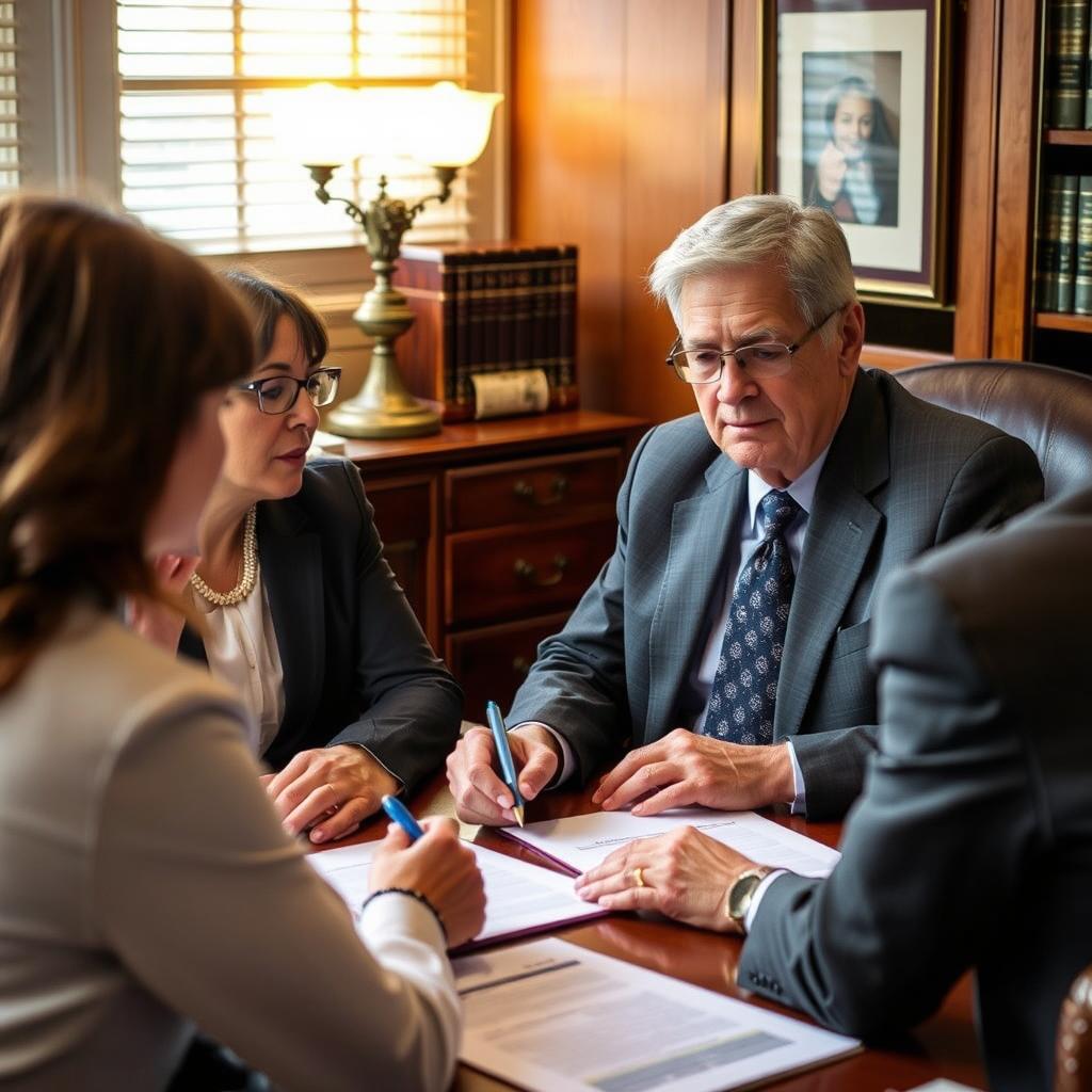 Temporary Guardianship Lawyer Rappahannock County, VA