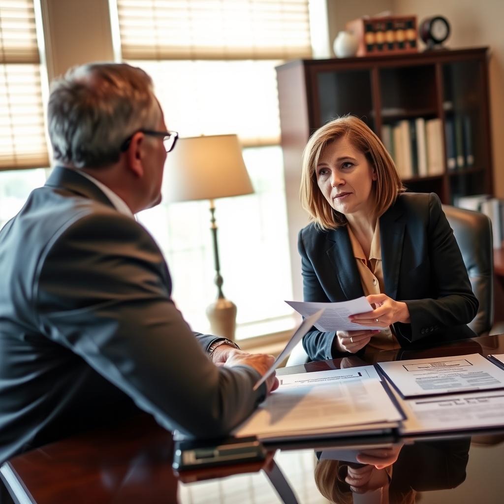 Temporary Guardianship Lawyer Spotsylvania County, VA