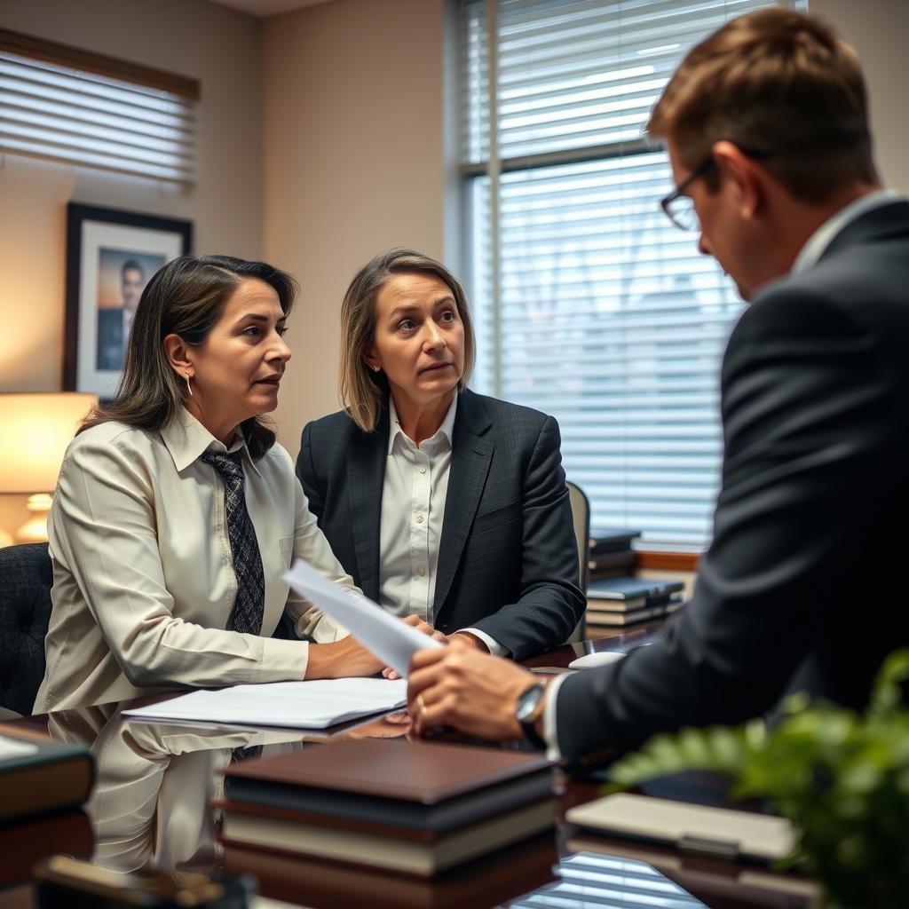 Temporary Guardianship Lawyer Stafford County, VA
