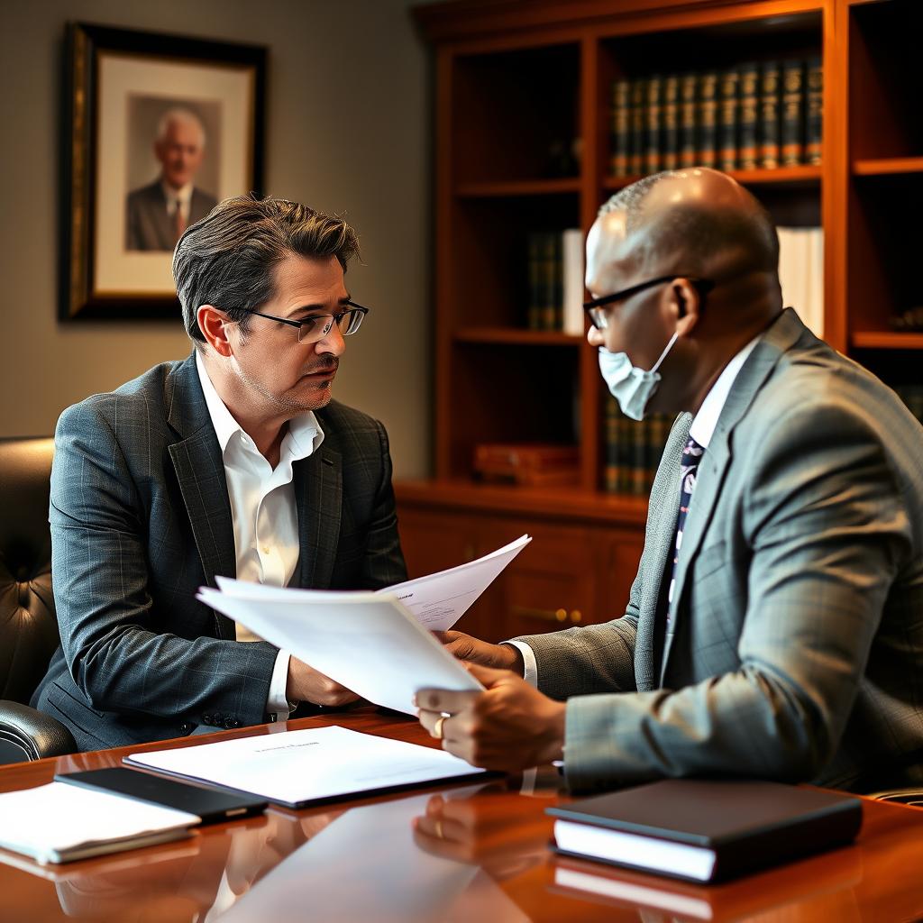 Visitation Lawyer Anacostia, DC