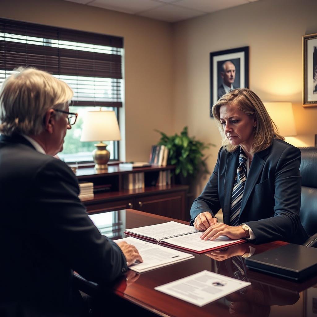 Visitation Lawyer Botetourt County, VA