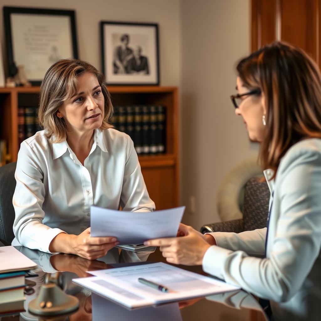 Visitation Lawyer Caroline County, VA