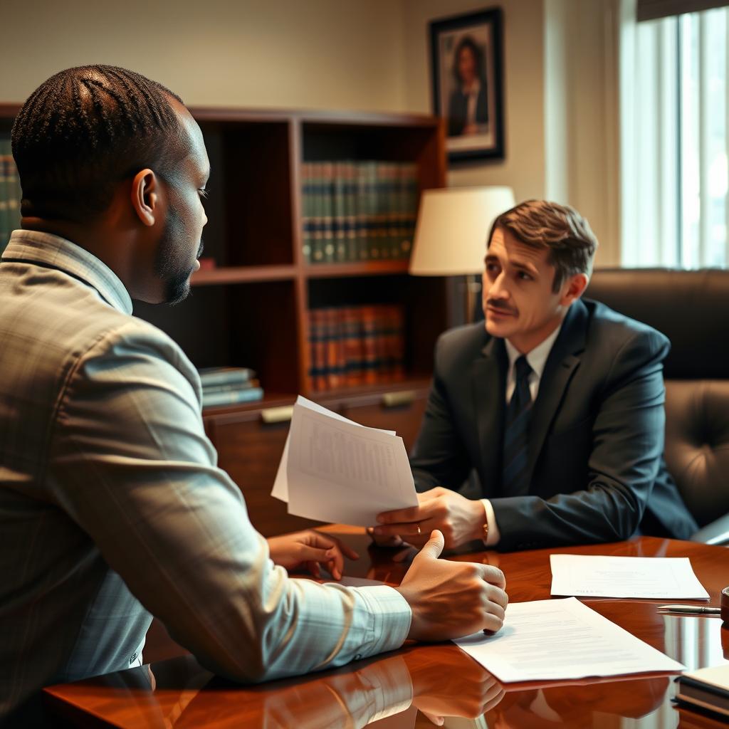 Visitation Lawyer Cleveland Park, DC