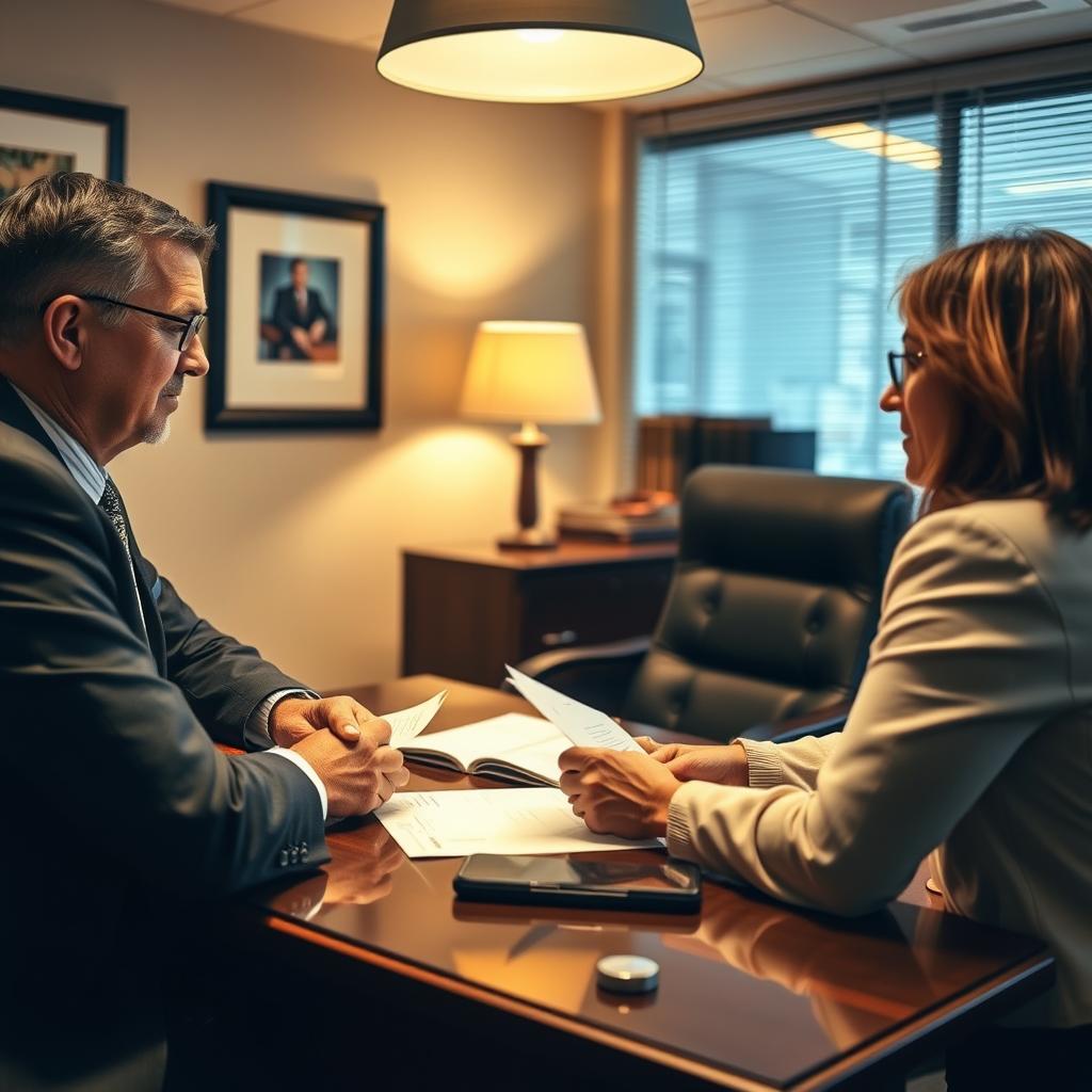 Visitation Lawyer Fairfax County, VA