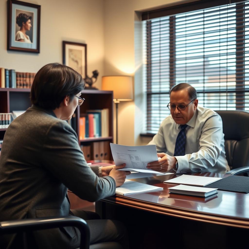 Visitation Lawyer Fredericksburg, VA