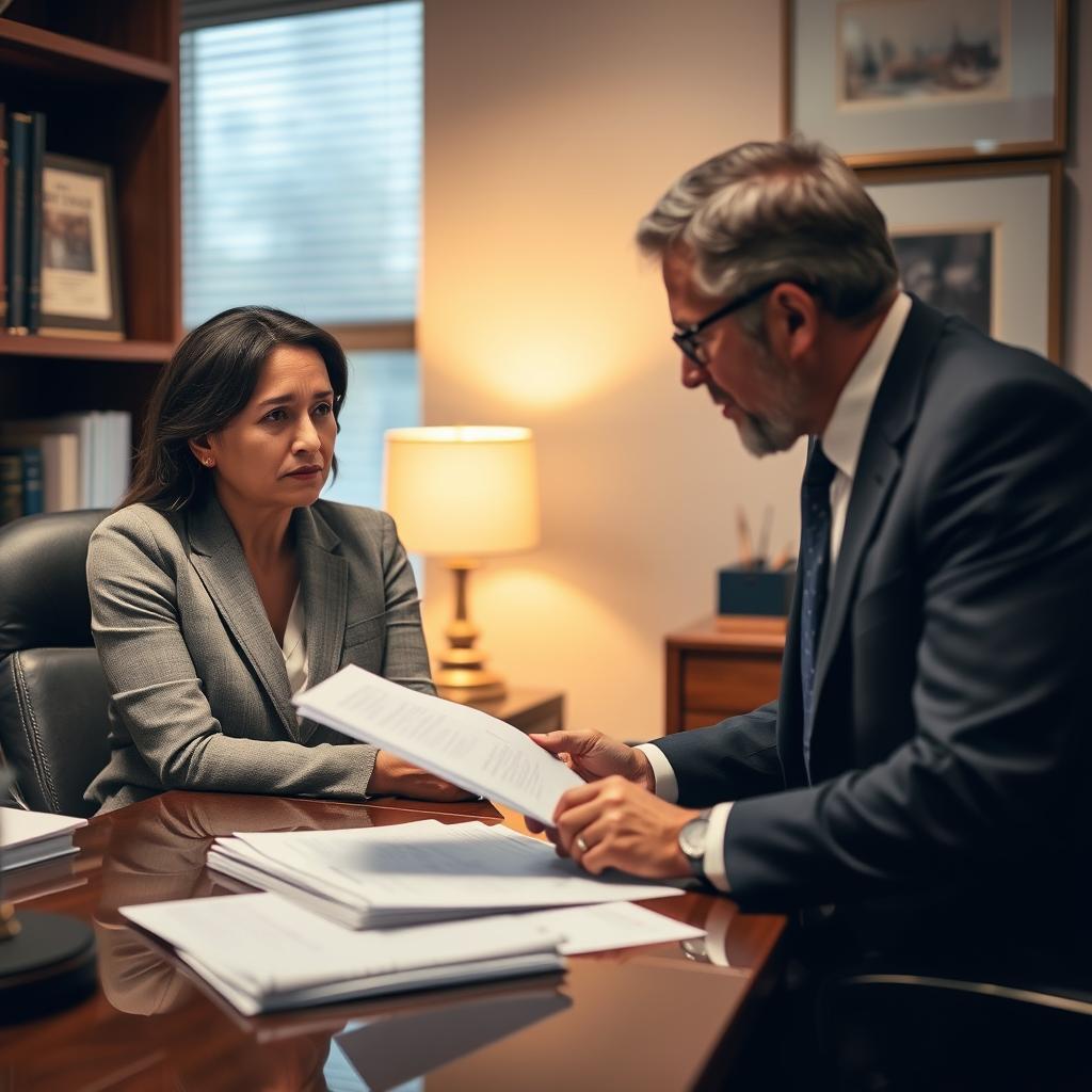 Visitation Lawyer Georgetown, DC