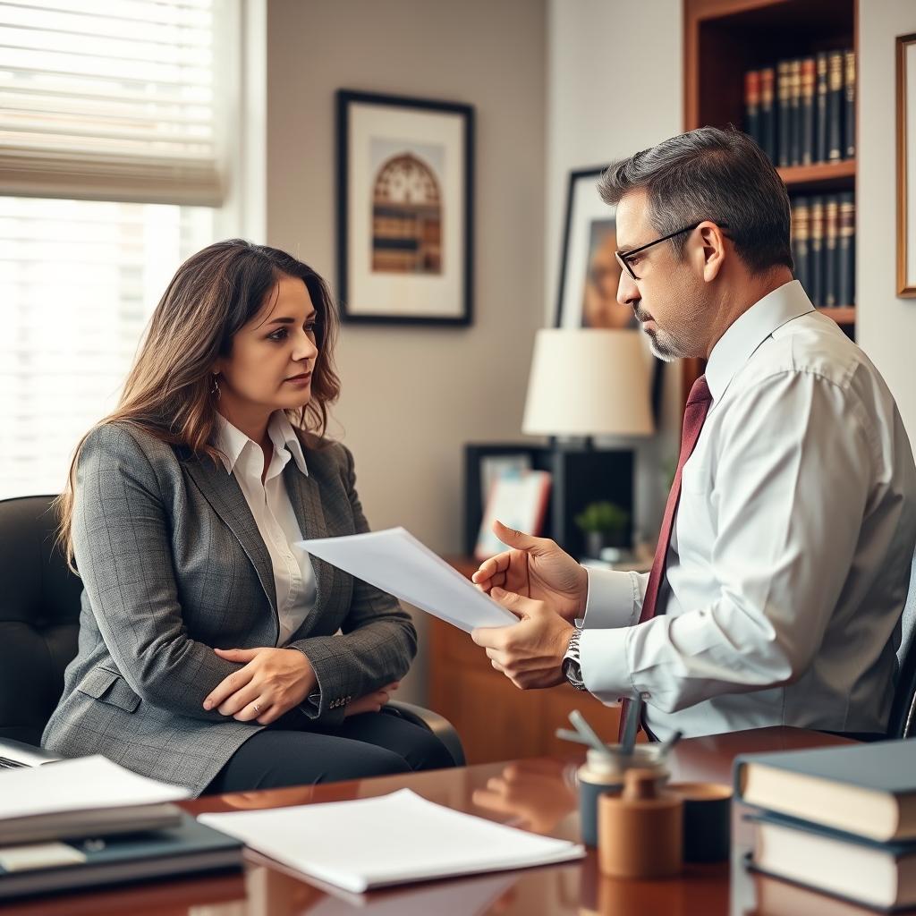 Visitation Lawyer Henrico County, VA