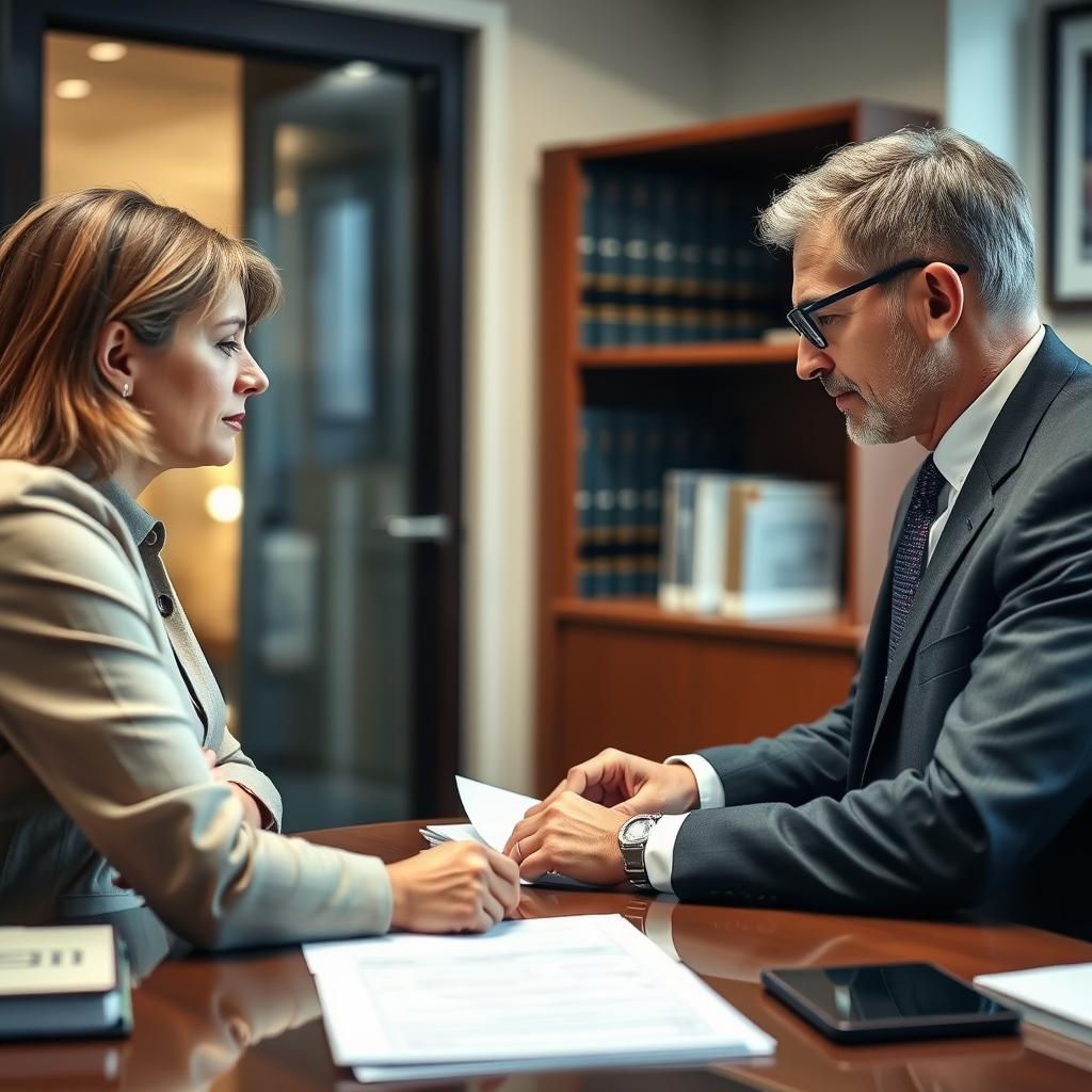 Visitation Lawyer Spring Valley, DC