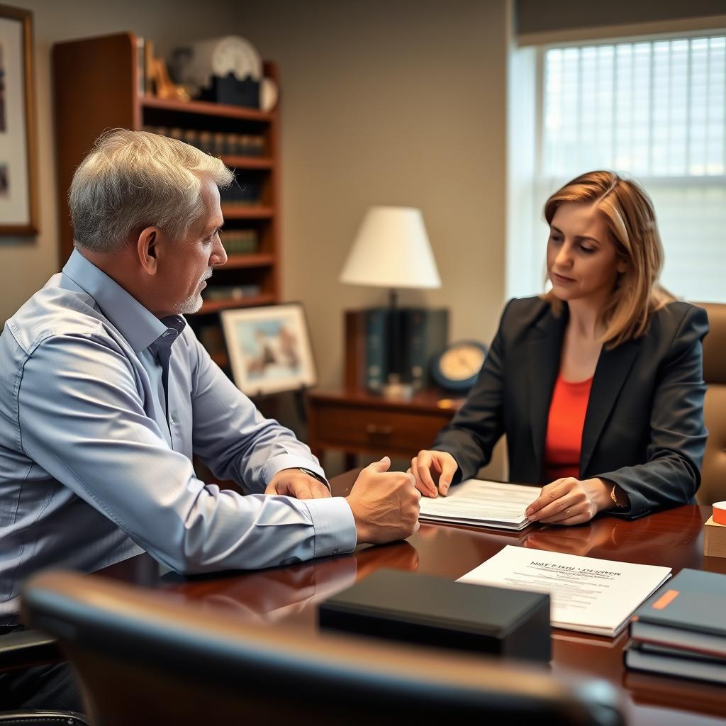 Adoption Lawyer Fluvanna County, VA