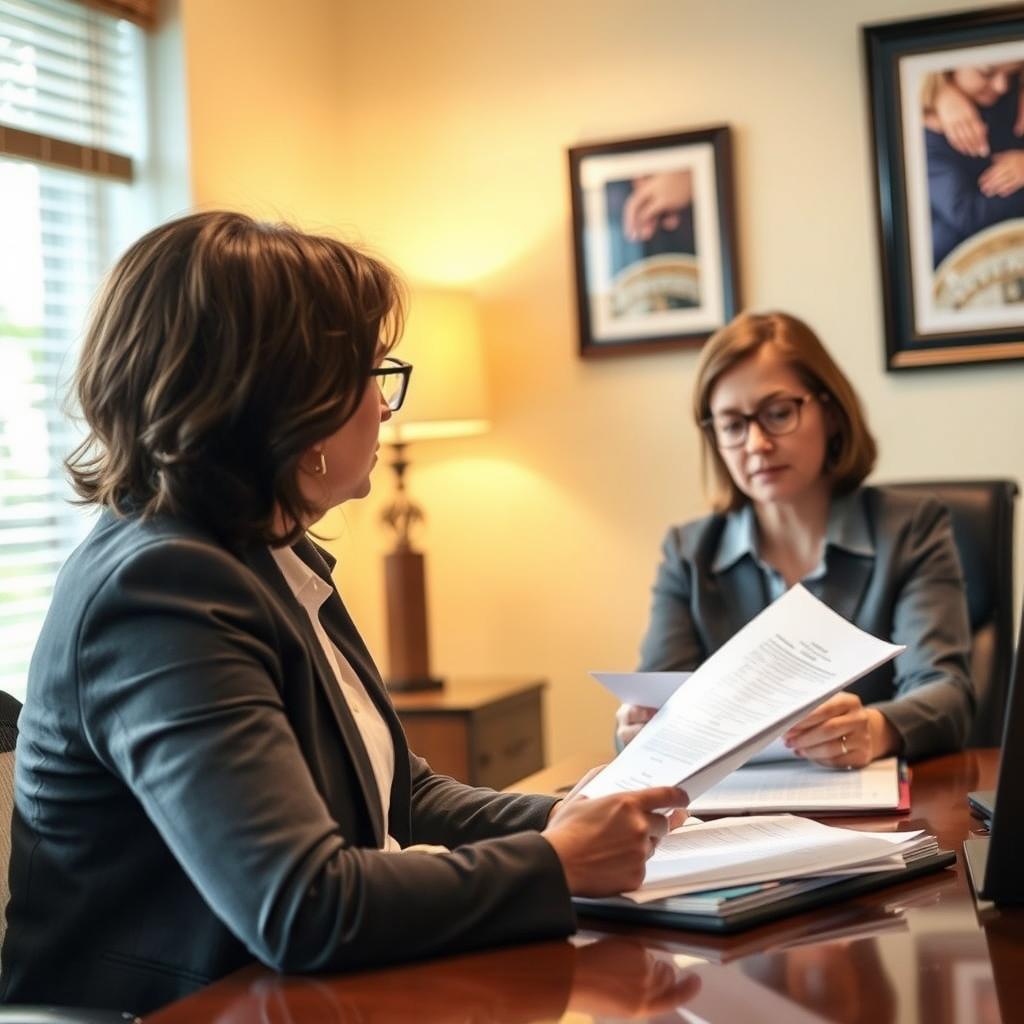 Adoption Lawyer Louisa County, VA
