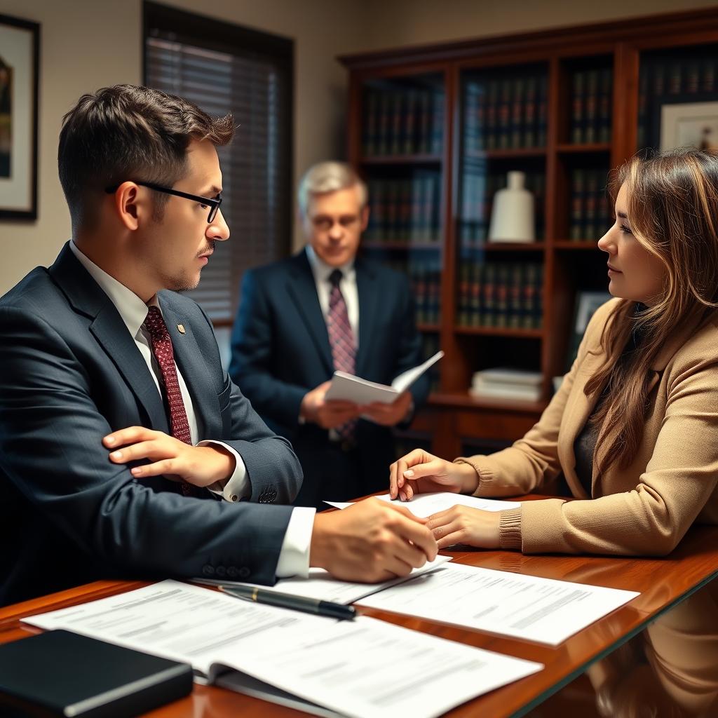 Adoption Lawyer New York County, NY