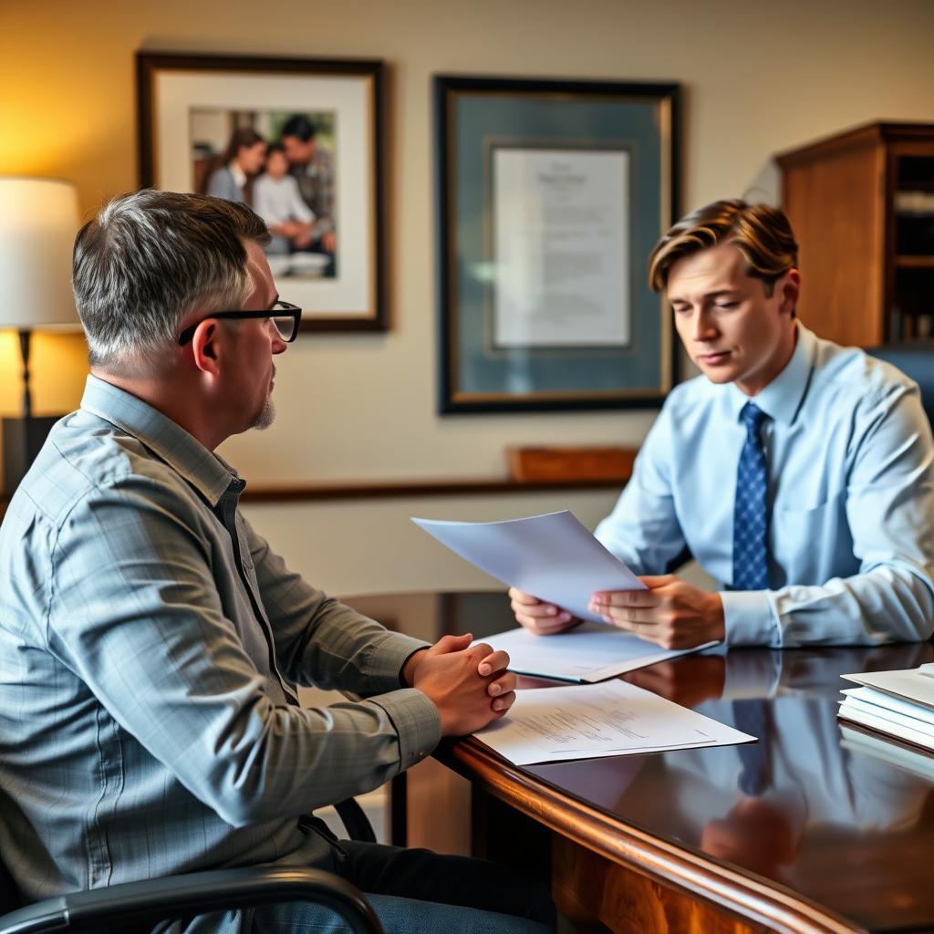 Adoption Lawyer Roanoke County, VA