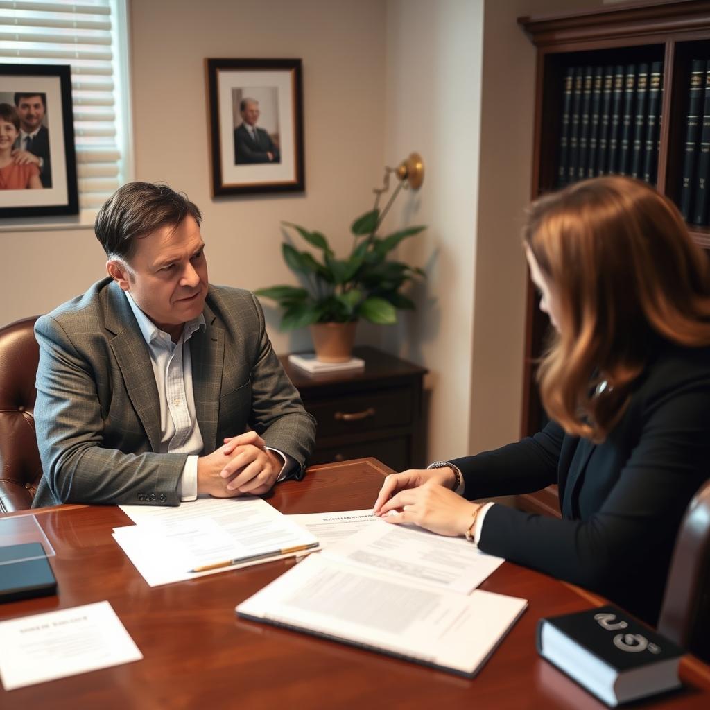 Child Custody Lawyer Albemarle County, VA