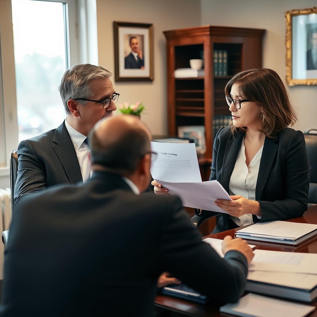 Child Custody Lawyer Alexandria, VA