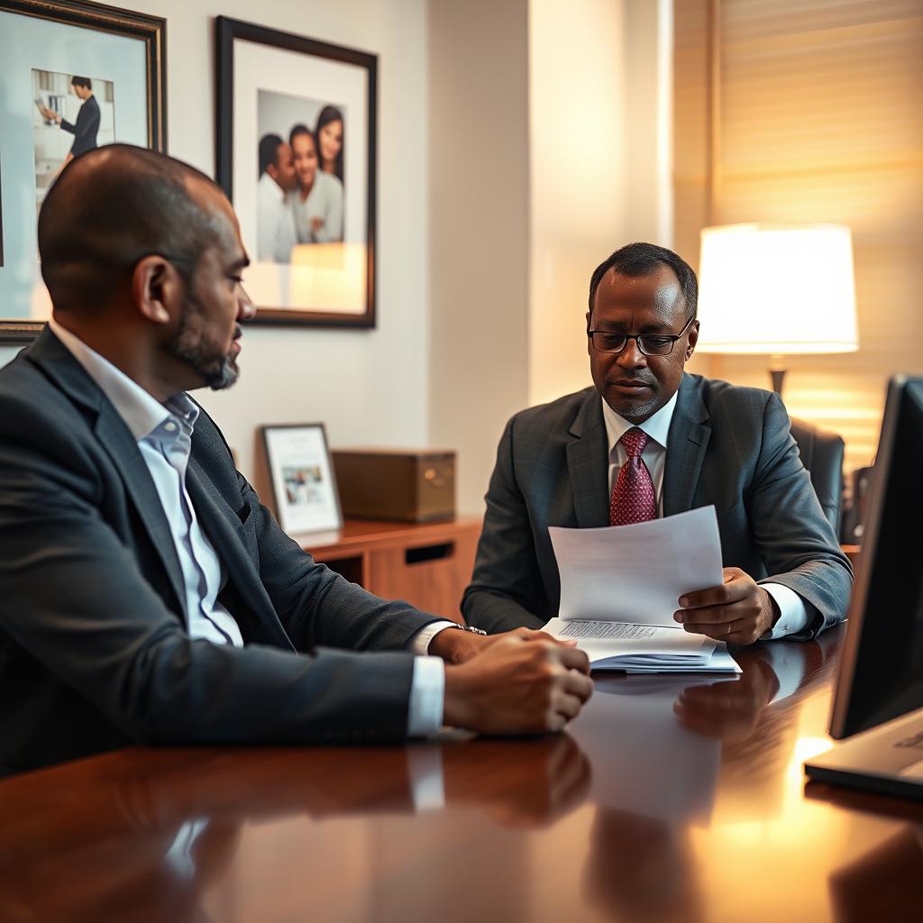 Child Custody Lawyer Anacostia, DC