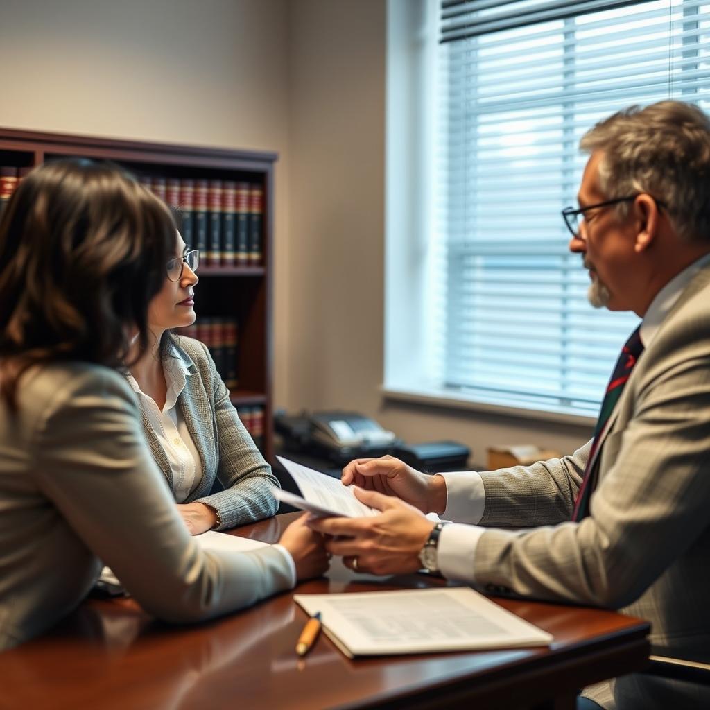 Child Custody Lawyer Arlington County, VA